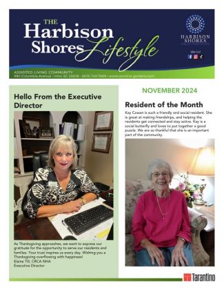 Independent Living Current Newsletter