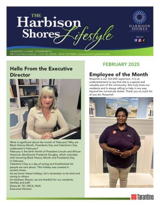 Independent Living Current Newsletter