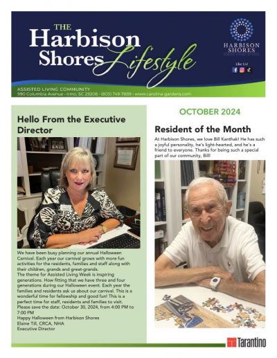 Independent Living Current Newsletter