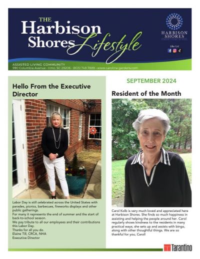 Independent Living Current Newsletter