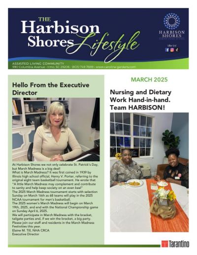 Independent Living Current Newsletter