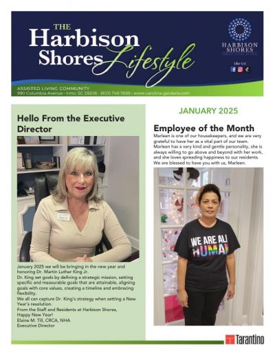 Independent Living Current Newsletter